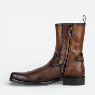 Bota Franco Cuadra Venado Diego Miel Ternera Paris Almendra Caballero