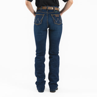 Jeans Wrangler Retro High Rise Dama