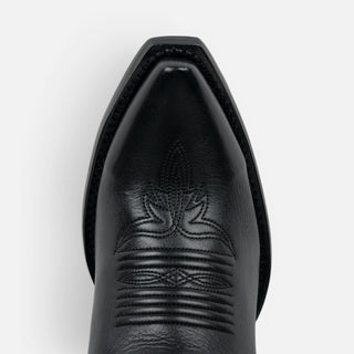 Bota Caborca Farfalla Austin Negro Dama