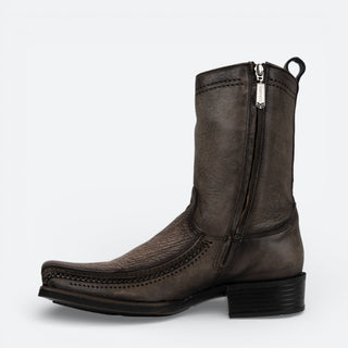 Bota Cuadra Tiburón Bahia Café Caballero