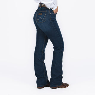 Jeans Wrangler Retro High Rise Dama