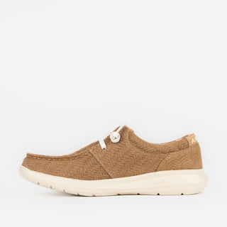 Calzado Casual Ariat Hilo Tan Woven Emboss Dama