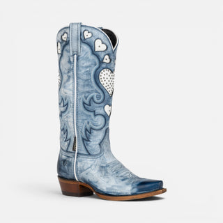 Bota Caborca Saoirse Epica Baby Blue Dama