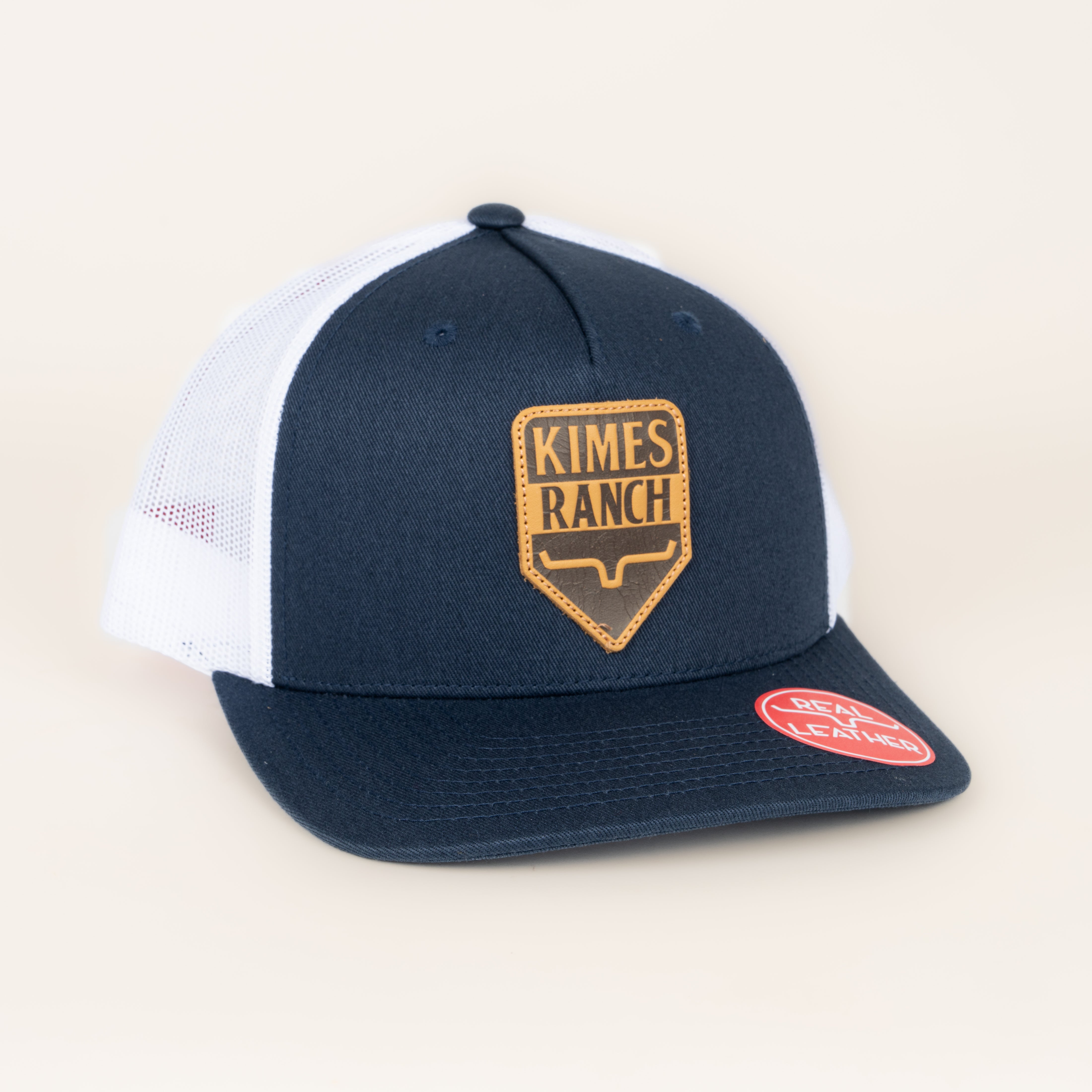 Gorra Kimes Ranch Drop In Trucker Navy