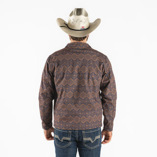 Chamarra McAllen Aztec Caballero