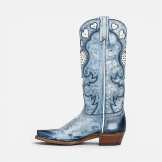 Bota Caborca Saoirse Epica Baby Blue Dama