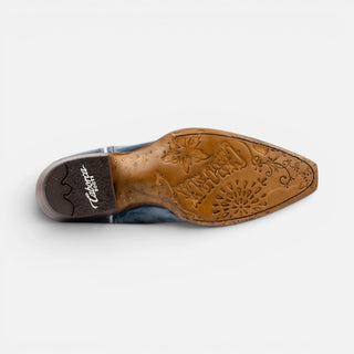Bota Caborca Saoirse Epica Baby Blue Dama