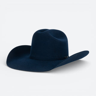 Texana Waco Western Appaloosa Azul Marino