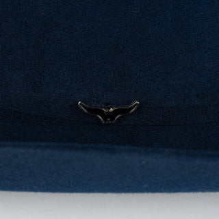 Texana Waco Western Appaloosa Azul Marino