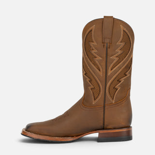 Bota Reyme 049-LM Crazy Brown Caballero