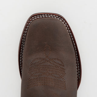 Bota El Canelo Criollito Crazy Horse Madera Joven