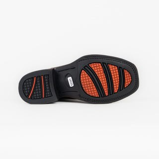 Bota El Canelo Criollito Crazy Horse Madera Joven