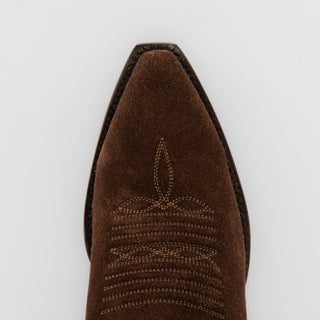 Bota Caborca Raya Gamuza Arena Dama