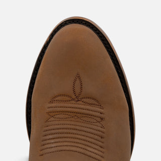 Bota Reyme 1201 Crazy Brown Caballero