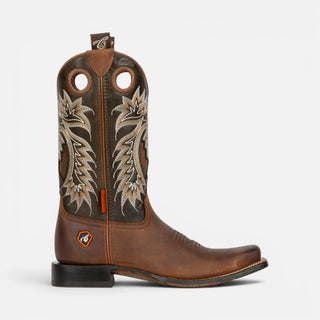 Bota Caborca Arthur Mule Tan Caballero