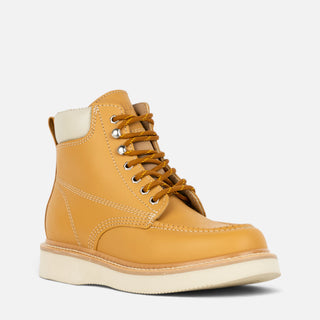 Bota Padilla R1305 Napa Silicon Miel Caballero