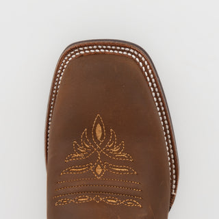 Botín Rio Grande Indiana Crazy Mezquite Dama