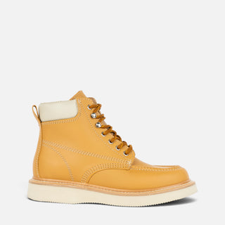 Bota Padilla R1305 Napa Silicon Miel Caballero