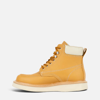 Bota Padilla R1305 Napa Silicon Miel Caballero
