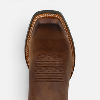 Bota Caborca Arthur Mule Tan Caballero