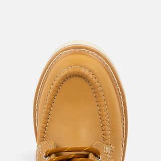 Bota Padilla R1305 Napa Silicon Miel Caballero