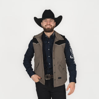 Chaleco Rock & Roll Outerwear Caballero