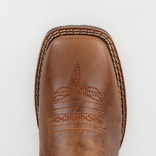 Bota Nokota Grey 18 Vaquero Cuioi Rubí Mostaza Niña