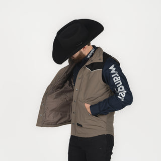 Chaleco Rock & Roll Outerwear Caballero