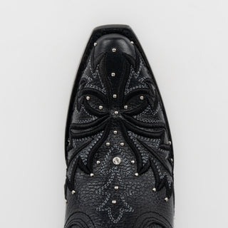 Bota Reyme 858 Bruma Negro Dama