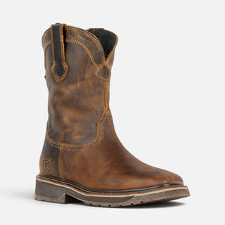Bota Padilla M700 Crazy Tabaco Caballero