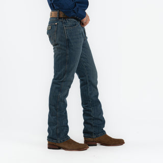 Jeans Wrangler Retro Slim Boot Caballero