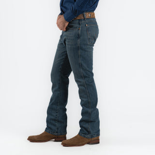 Jeans Wrangler Retro Slim Boot Caballero