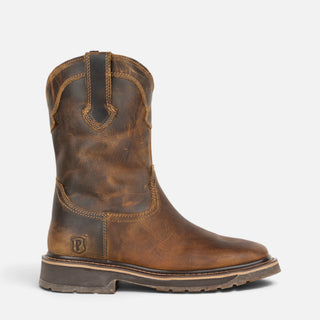 Bota Padilla M700 Crazy Tabaco Caballero