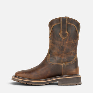 Bota Padilla M700 Crazy Tabaco Caballero
