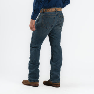 Jeans Wrangler Retro Slim Boot Caballero
