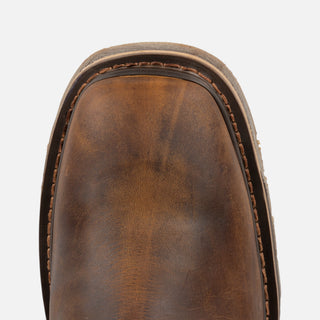Bota Padilla M700 Crazy Tabaco Caballero