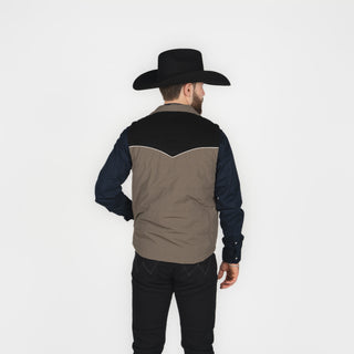 Chaleco Rock & Roll Outerwear Caballero