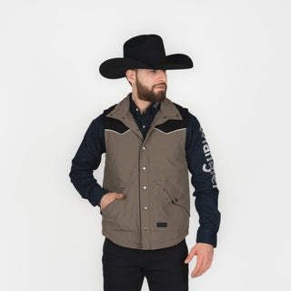 Chaleco Rock & Roll Outerwear Caballero