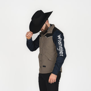 Chaleco Rock & Roll Outerwear Caballero