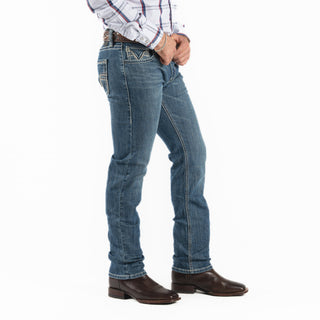 Jeans Rock & Roll Denim Rifle Skinny Fit Medium Caballero