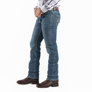 Jeans Rock & Roll Denim Rifle Skinny Fit Medium Caballero