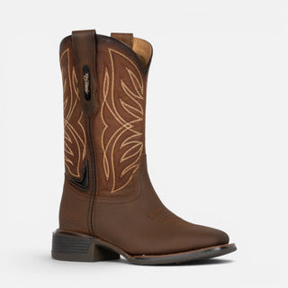 Bota Rio Grande Capri Crazy Tan Joven
