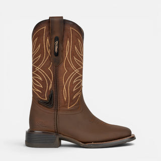 Bota Rio Grande Capri Crazy Tan Joven