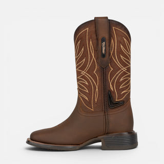 Bota Rio Grande Capri Crazy Tan Joven
