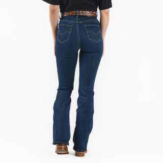 Jeans Zuggar Marino Stretch Dama