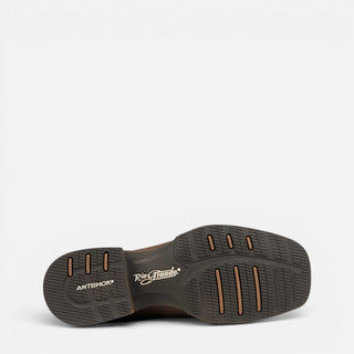 Bota Rio Grande Capri Crazy Tan Joven