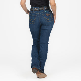 Jeans Wrangler Retro High Rise Dama