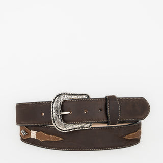 Cinturón Coyote Ranch Concho Estrella Caballero