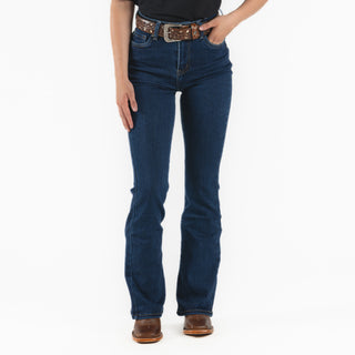 Jeans Zuggar Marino Stretch Dama