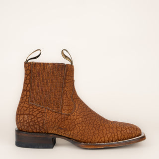 Botín Coyote Ranch Coronado Torobuck Miel Caballero